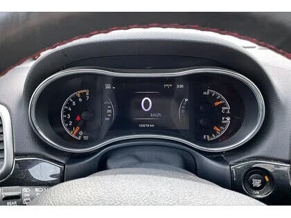 Jeep Grand cherokee TRAILHAWK* 5.7 HEMI* DISTRONIK* PANO* RECARO* ВЪЗД, снимка 7 - Автомобили и джипове - 53427520