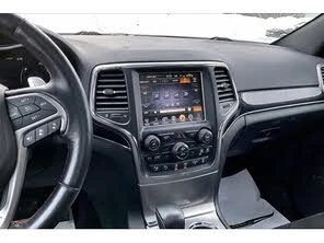Jeep Grand cherokee TRAILHAWK* 5.7 HEMI* DISTRONIK* PANO* RECARO* ВЪЗД, снимка 9 - Автомобили и джипове - 53427520