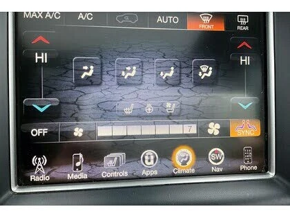 Jeep Grand cherokee TRAILHAWK* 5.7 HEMI* DISTRONIK* PANO* RECARO* ВЪЗД, снимка 10 - Автомобили и джипове - 53427520