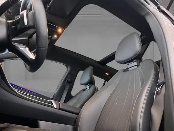 Mercedes-Benz EQE SUV 350 4Matic = AMG Line = Гаранция, снимка 6 - Автомобили и джипове - 54711227