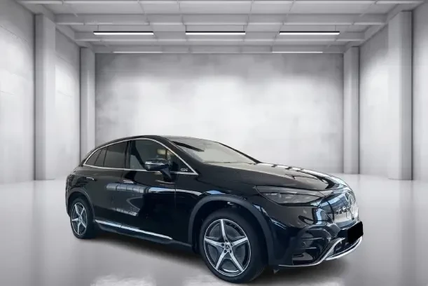 Mercedes-Benz EQE SUV 350 4Matic = AMG Line = Гаранция