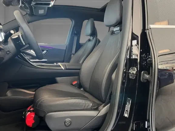 Mercedes-Benz EQE SUV 350 4Matic = AMG Line = Гаранция, снимка 5 - Автомобили и джипове - 54711227