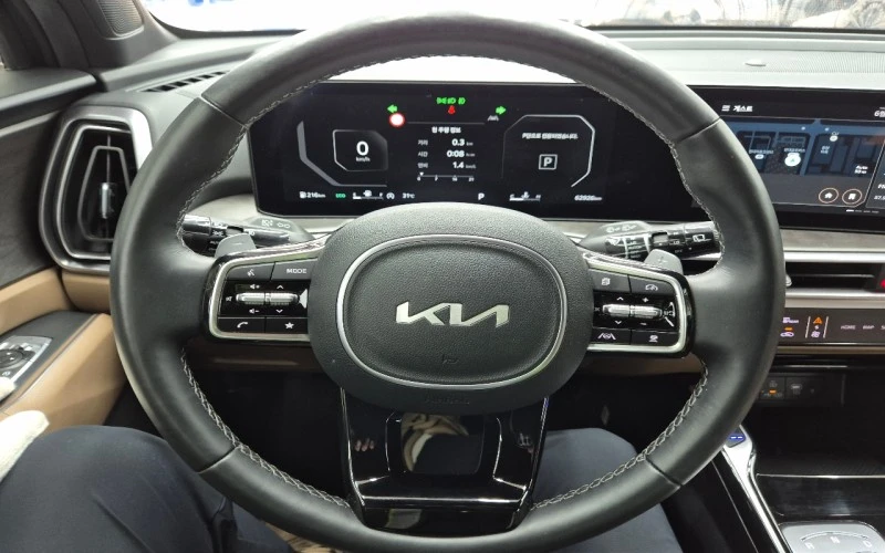 Kia Sorento AWD * DIS * ОБДУХ * КАМЕРА * , снимка 9 - Автомобили и джипове - 55046119
