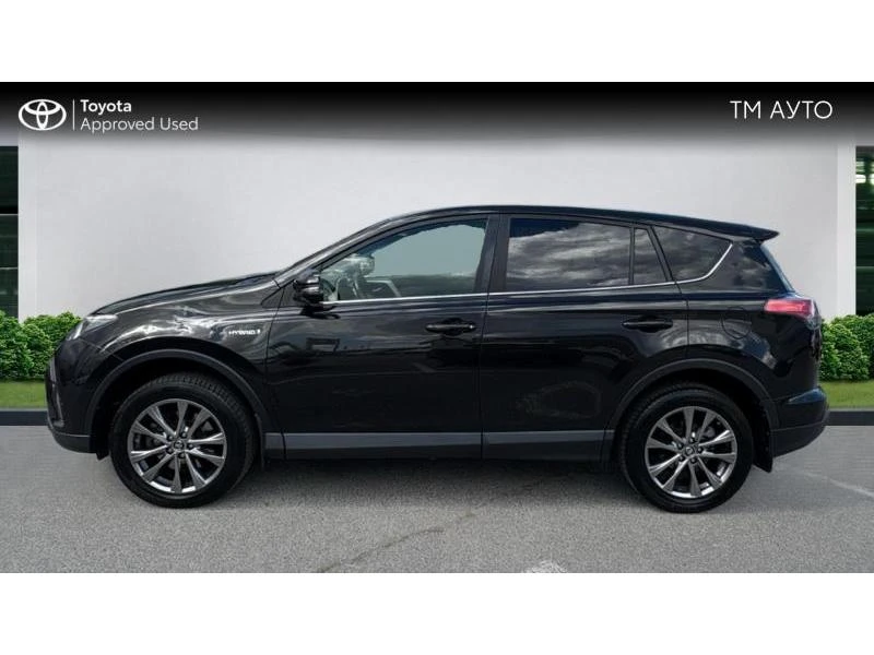 Toyota Rav4 2.5HSD EXECUTIVE AWD, снимка 3 - Автомобили и джипове - 56311413