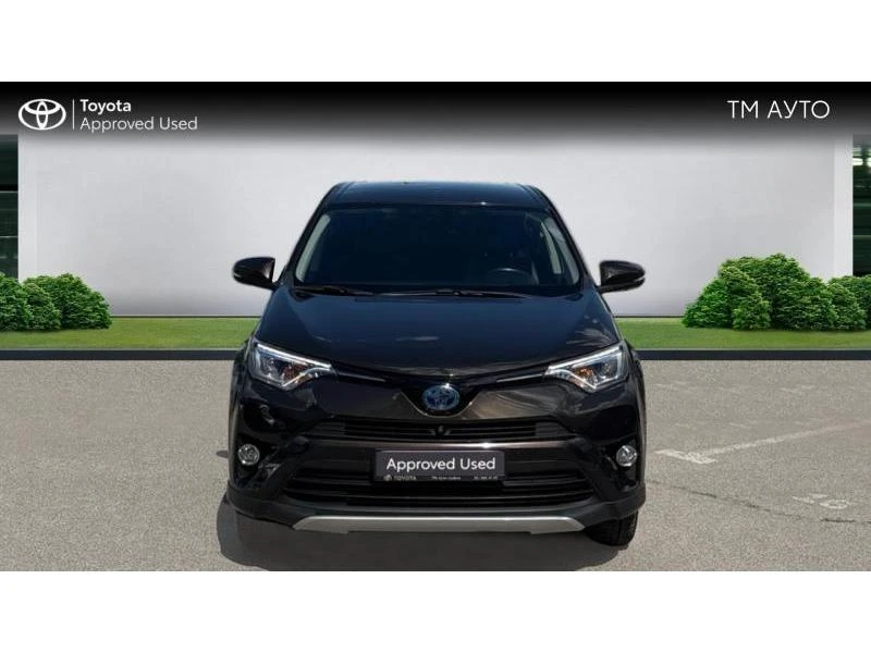 Toyota Rav4 2.5HSD EXECUTIVE AWD, снимка 5 - Автомобили и джипове - 56311413