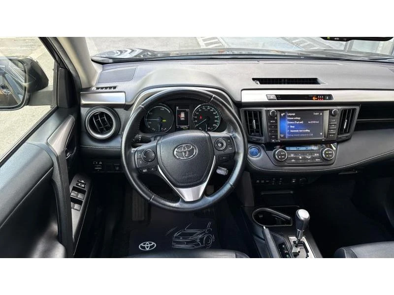 Toyota Rav4 2.5HSD EXECUTIVE AWD, снимка 9 - Автомобили и джипове - 56311413