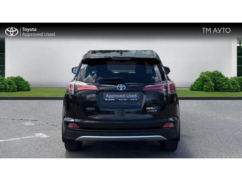 Toyota Rav4 2.5HSD EXECUTIVE AWD, снимка 4 - Автомобили и джипове - 56311413