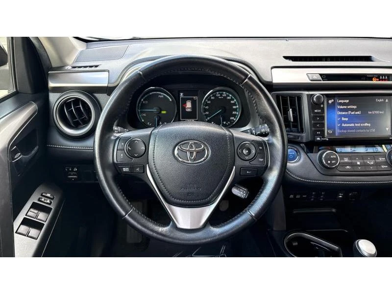 Toyota Rav4 2.5HSD EXECUTIVE AWD, снимка 13 - Автомобили и джипове - 56311413