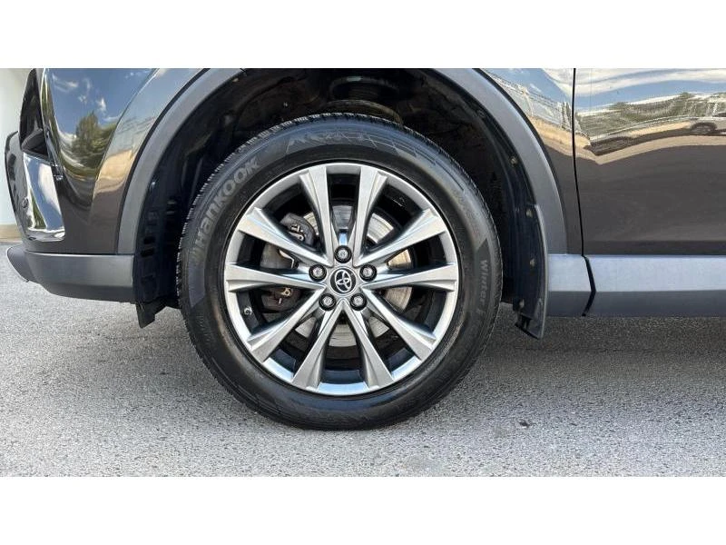 Toyota Rav4 2.5HSD EXECUTIVE AWD, снимка 16 - Автомобили и джипове - 56311413