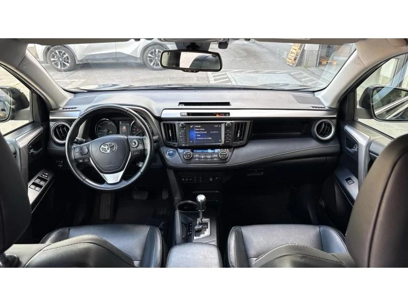 Toyota Rav4 2.5HSD EXECUTIVE AWD, снимка 8 - Автомобили и джипове - 56311413