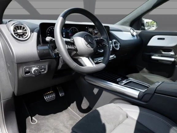 Mercedes-Benz GLA 220 d 4Matic = AMG Line = �������� | Mobile.bg � ����������� 5