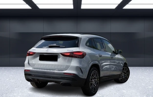 Mercedes-Benz GLA 220 d 4Matic = AMG Line = �������� | Mobile.bg � ����������� 2