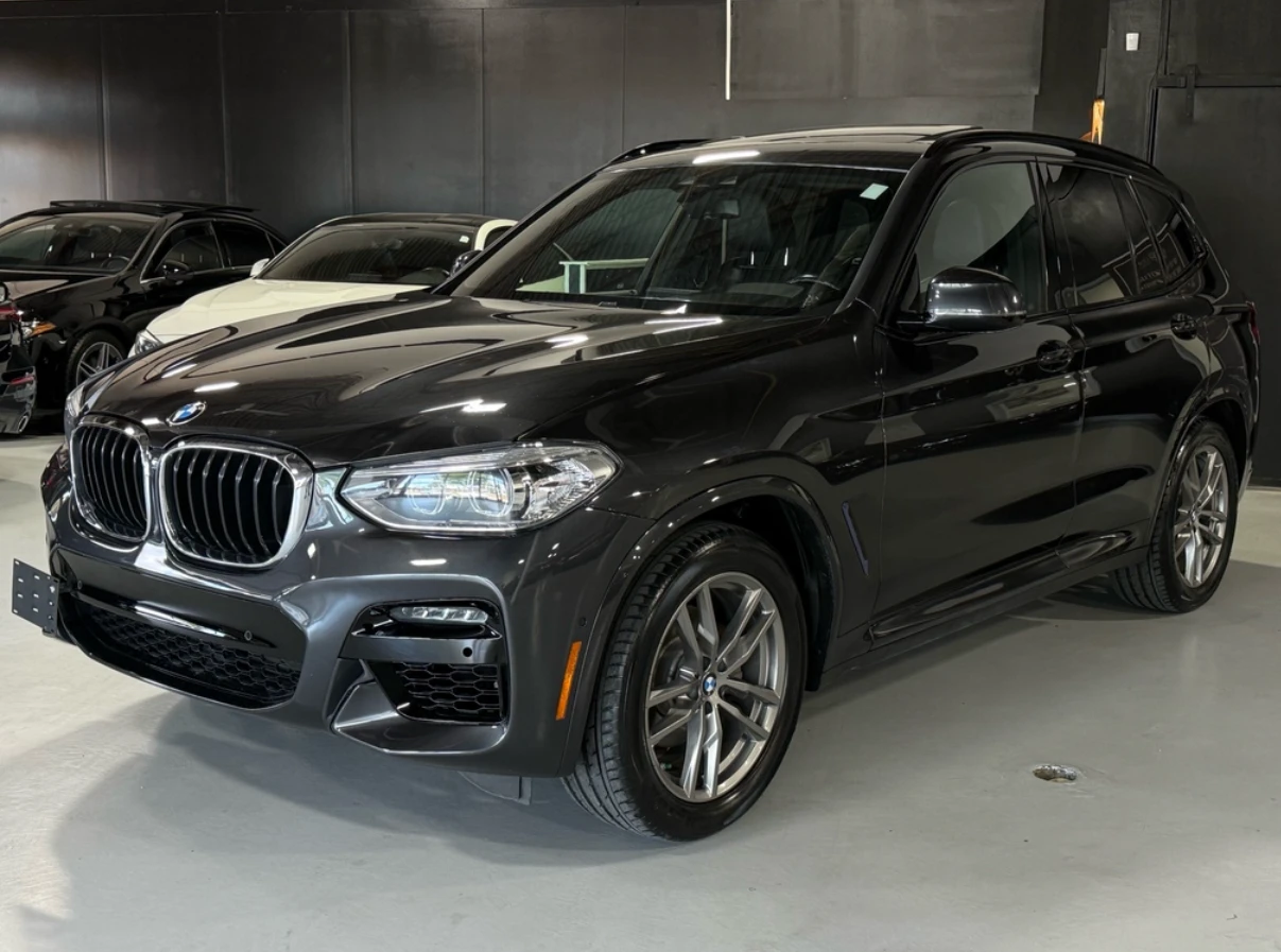 BMW X3 2020 BMW X3 XDrive30i, снимка 1