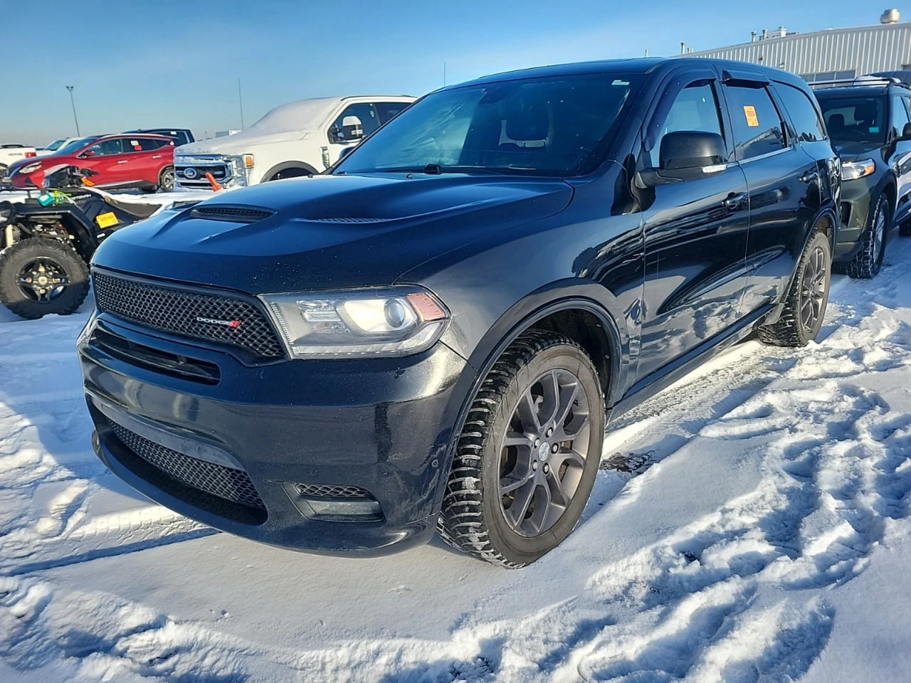 Dodge Durango ТОП ОФЕРТА* R/T* 5.7 HEMI* AWD* 8ZF* Обдух* Подгре, снимка 1