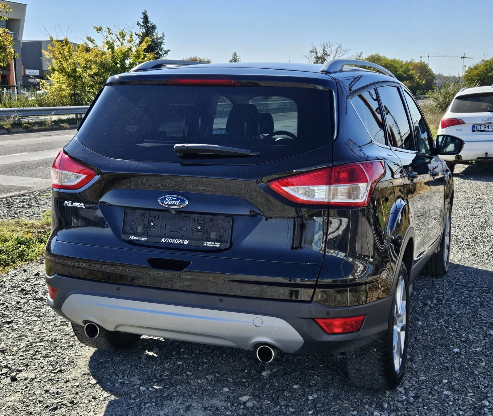 Ford Kuga 2.0CDTI 4x4 - изображение 4