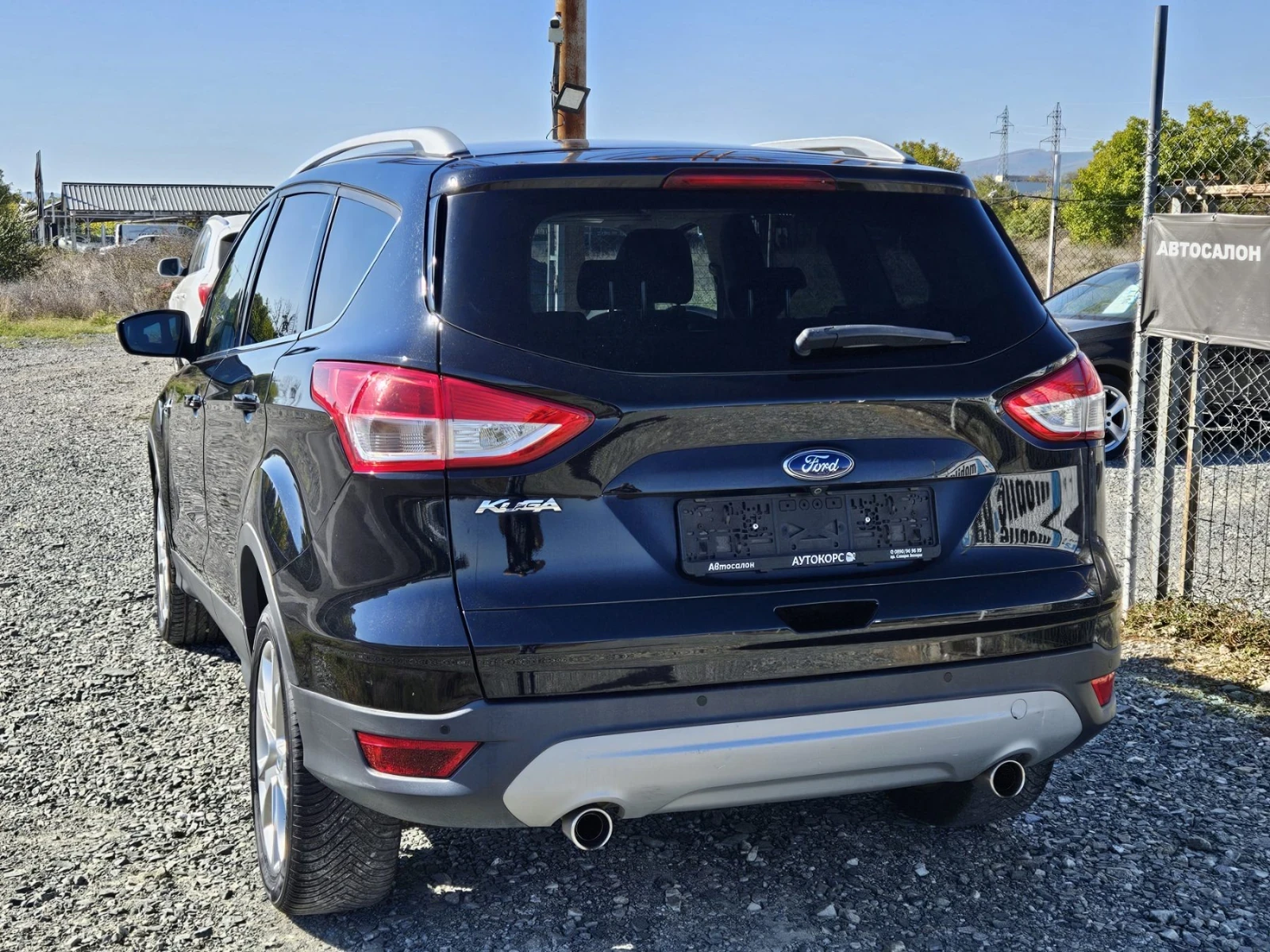 Ford Kuga 2.0CDTI 4x4 - изображение 6