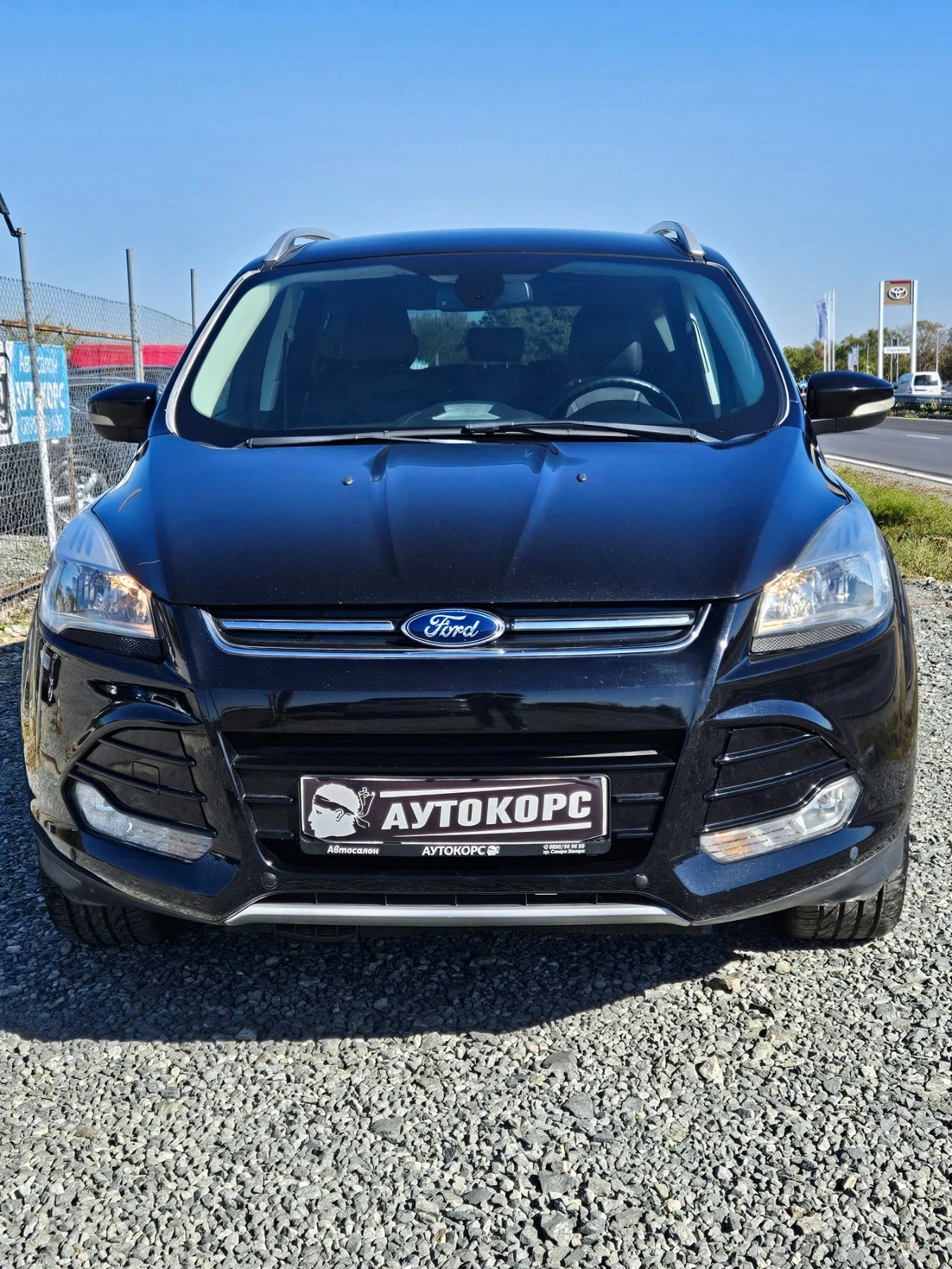 Ford Kuga 2.0CDTI 4x4 - изображение 2