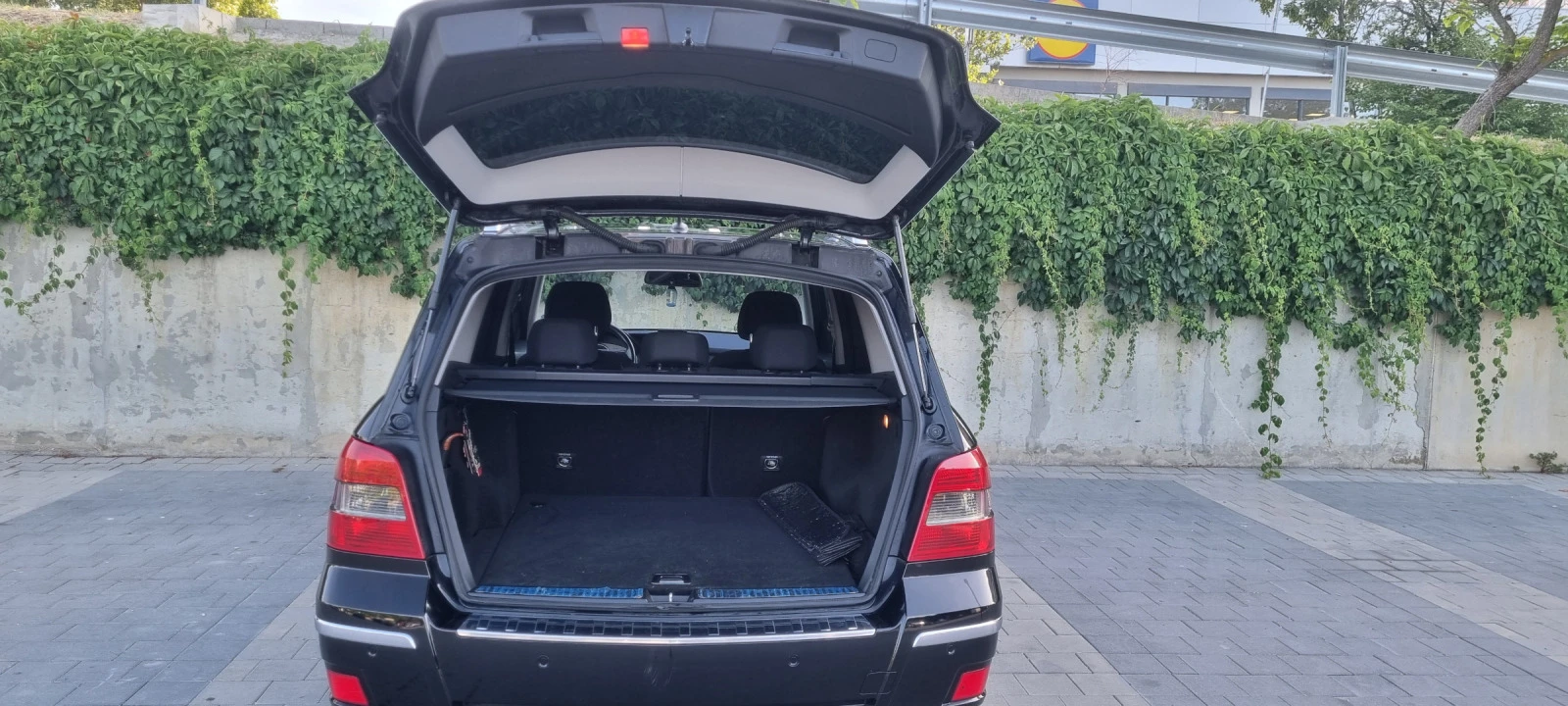 Mercedes-Benz GLK 220 CDI 4 MATIK BLUE EFFICIENCY | Mobile.bg   12