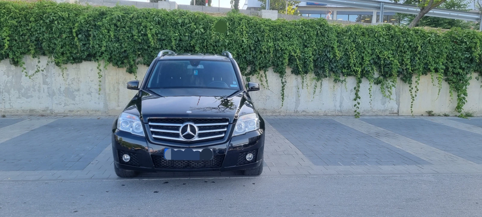 Mercedes-Benz GLK 220 CDI 4 MATIK BLUE EFFICIENCY | Mobile.bg   1
