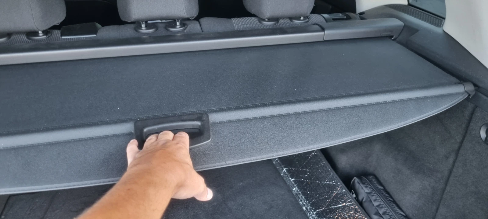 Mercedes-Benz GLK 220 CDI 4 MATIK BLUE EFFICIENCY | Mobile.bg   11