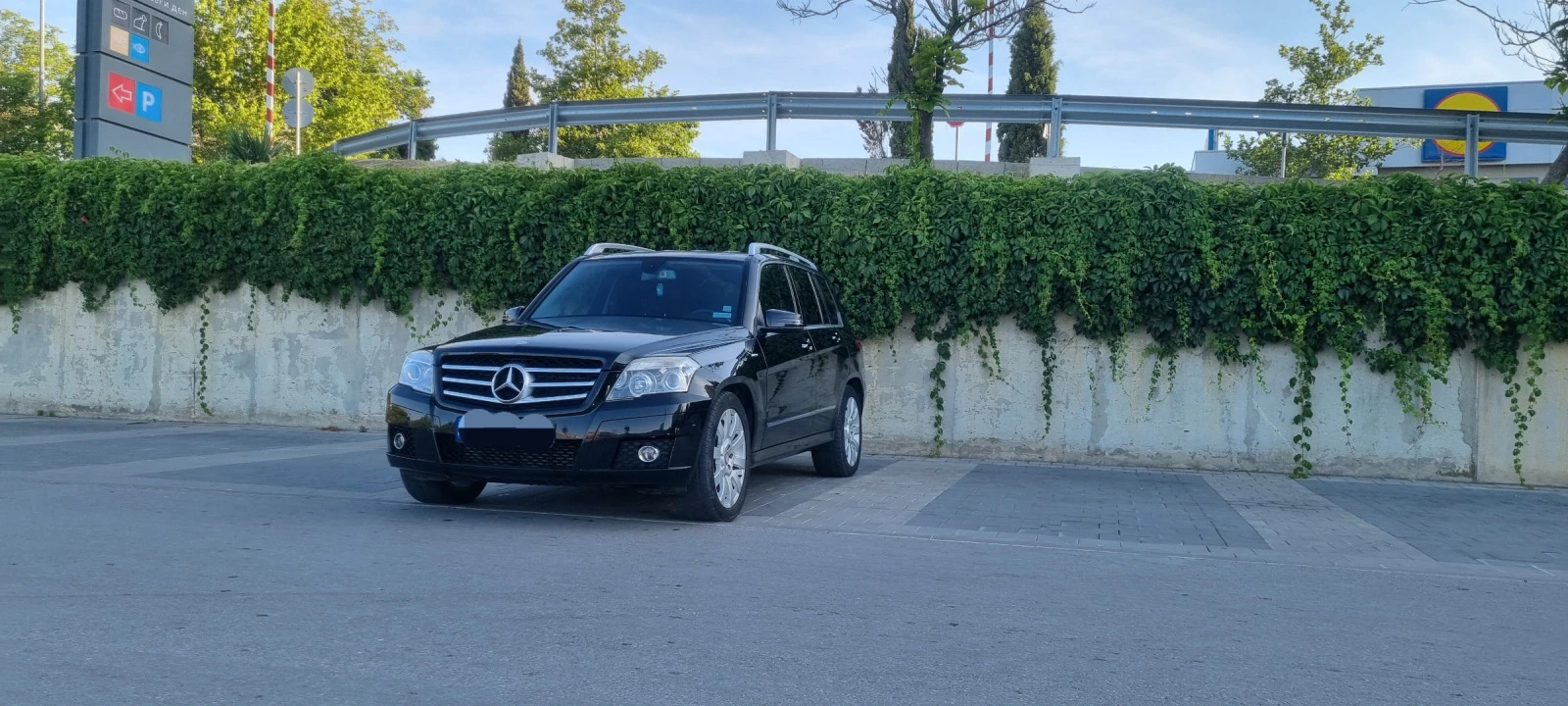 Mercedes-Benz GLK 220 CDI 4 MATIK BLUE EFFICIENCY - изображение 2