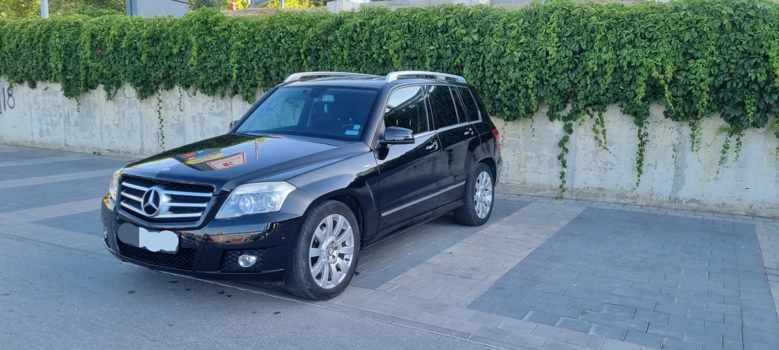 Mercedes-Benz GLK 220 CDI 4 MATIK BLUE EFFICIENCY - изображение 8