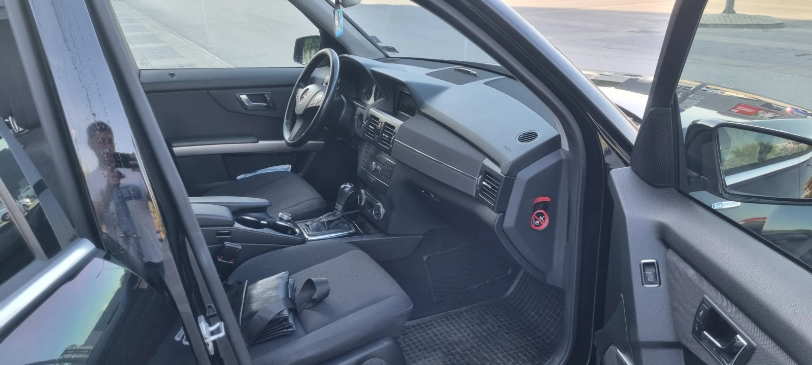 Mercedes-Benz GLK 220 CDI 4 MATIK BLUE EFFICIENCY | Mobile.bg   14