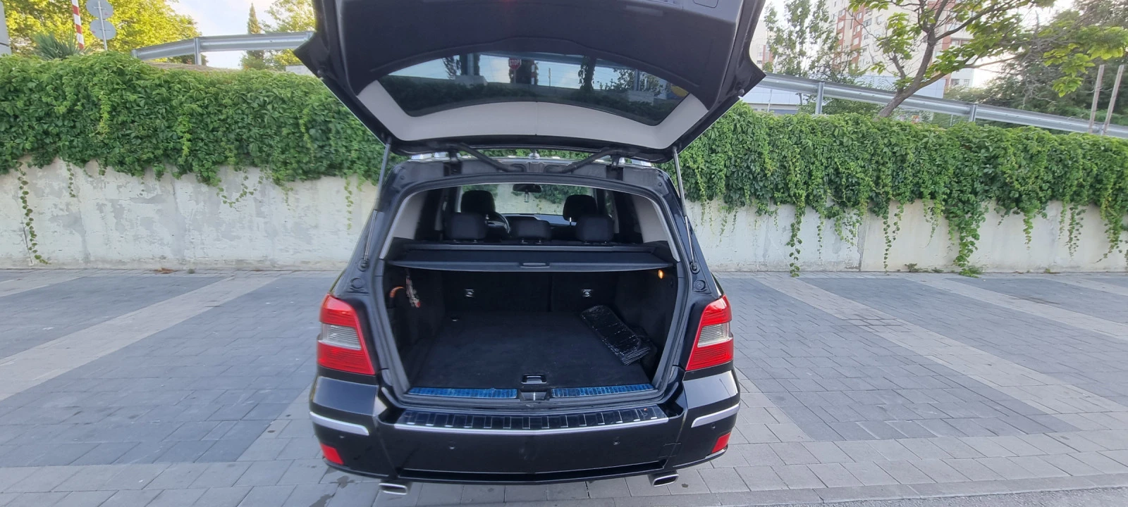 Mercedes-Benz GLK 220 CDI 4 MATIK BLUE EFFICIENCY - изображение 9