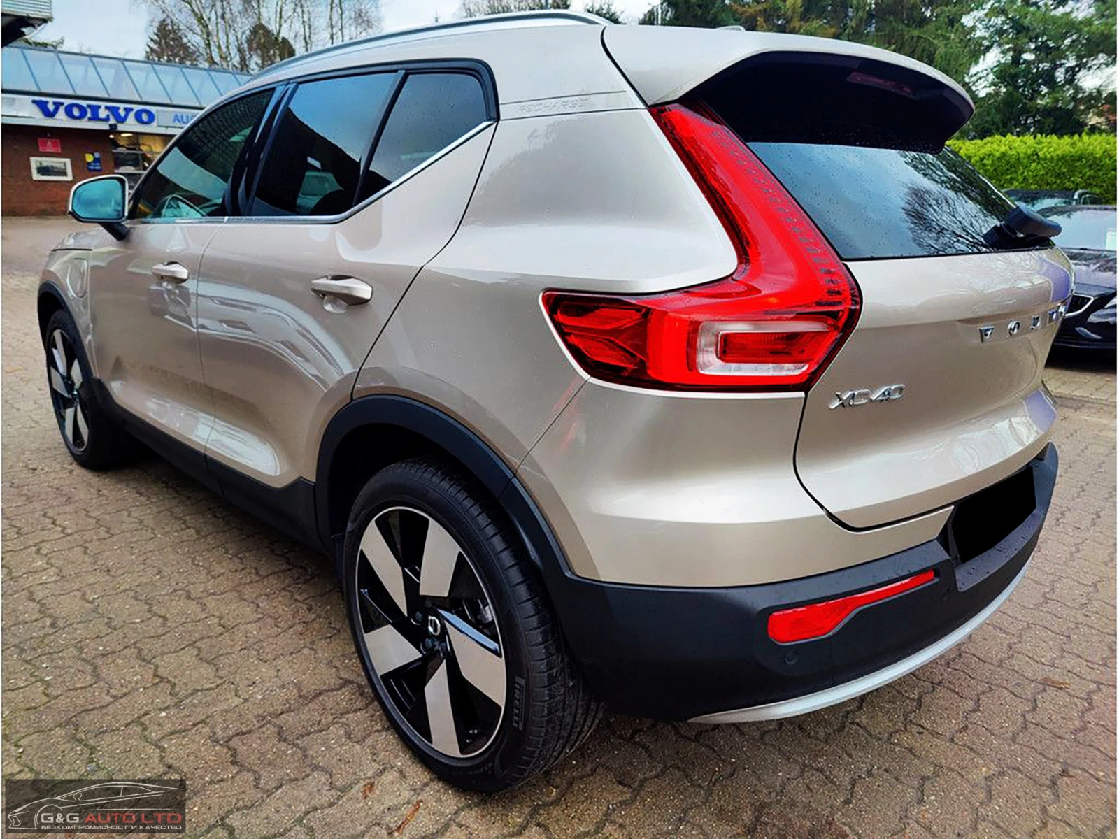 Volvo XC40 T5/PLUG-IN HYBRID/HK/CAMERA/NAVI/378 - изображение 2