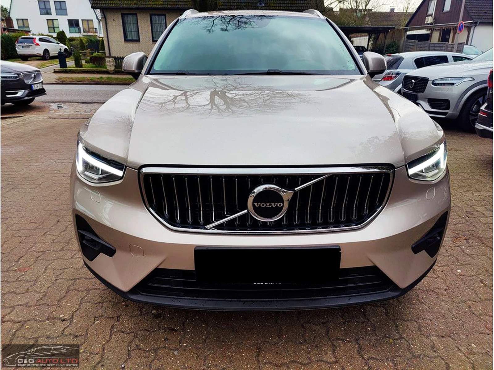 Volvo XC40 T5/PLUG-IN HYBRID/HK/CAMERA/NAVI/378 - изображение 6