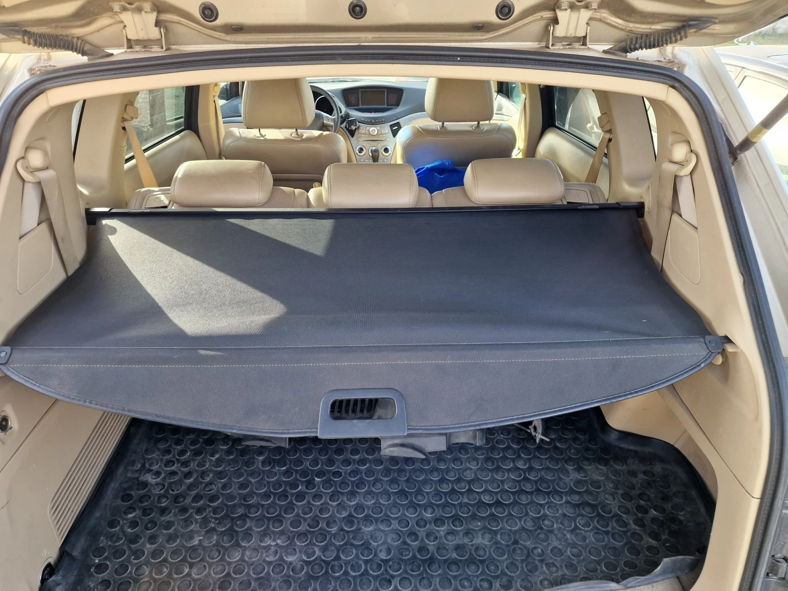 Subaru B9 tribeca 3.0H6 | Mobile.bg   17