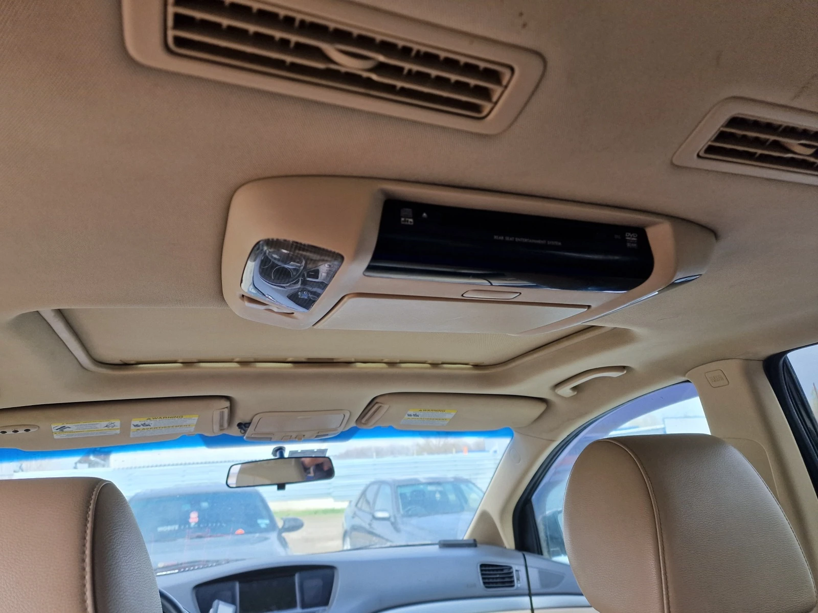 Subaru B9 tribeca 3.0H6 | Mobile.bg   11