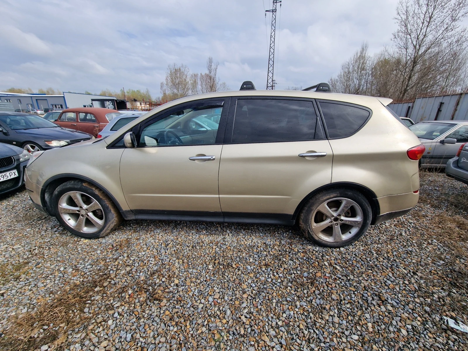Subaru B9 tribeca 3.0H6 | Mobile.bg   12