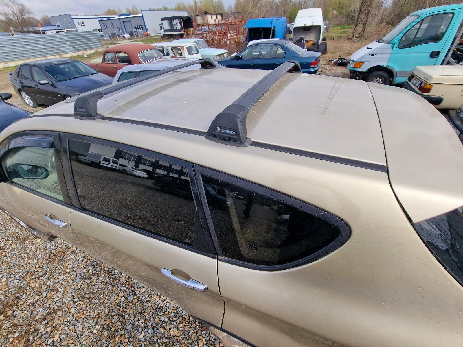 Subaru B9 tribeca 3.0H6 | Mobile.bg   13