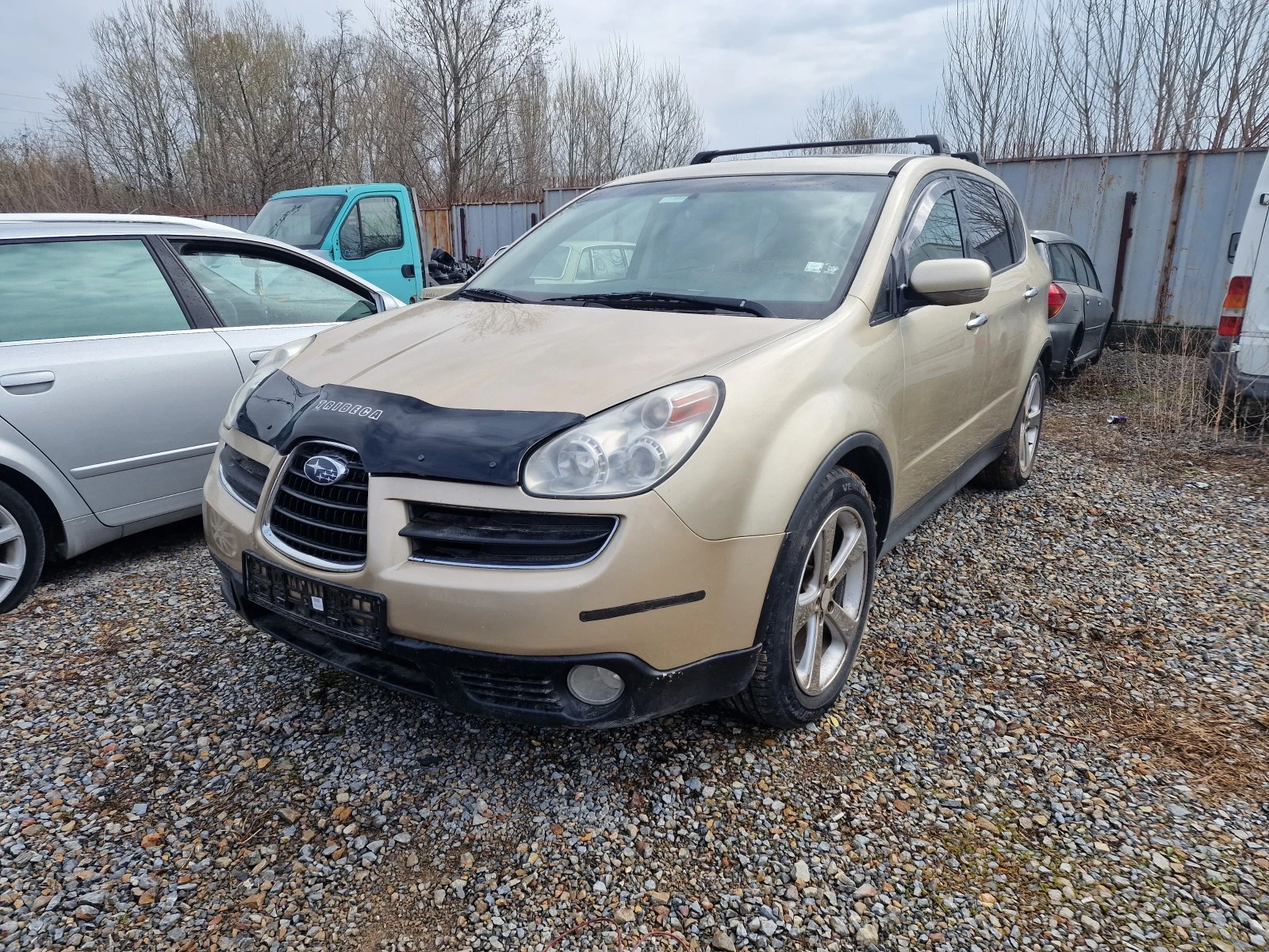 Subaru B9 tribeca 3.0H6 - изображение 2