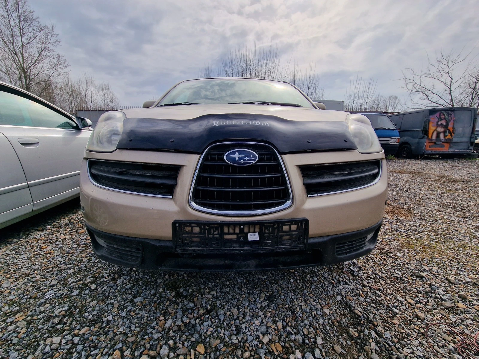 Subaru B9 tribeca 3.0H6 | Mobile.bg   15
