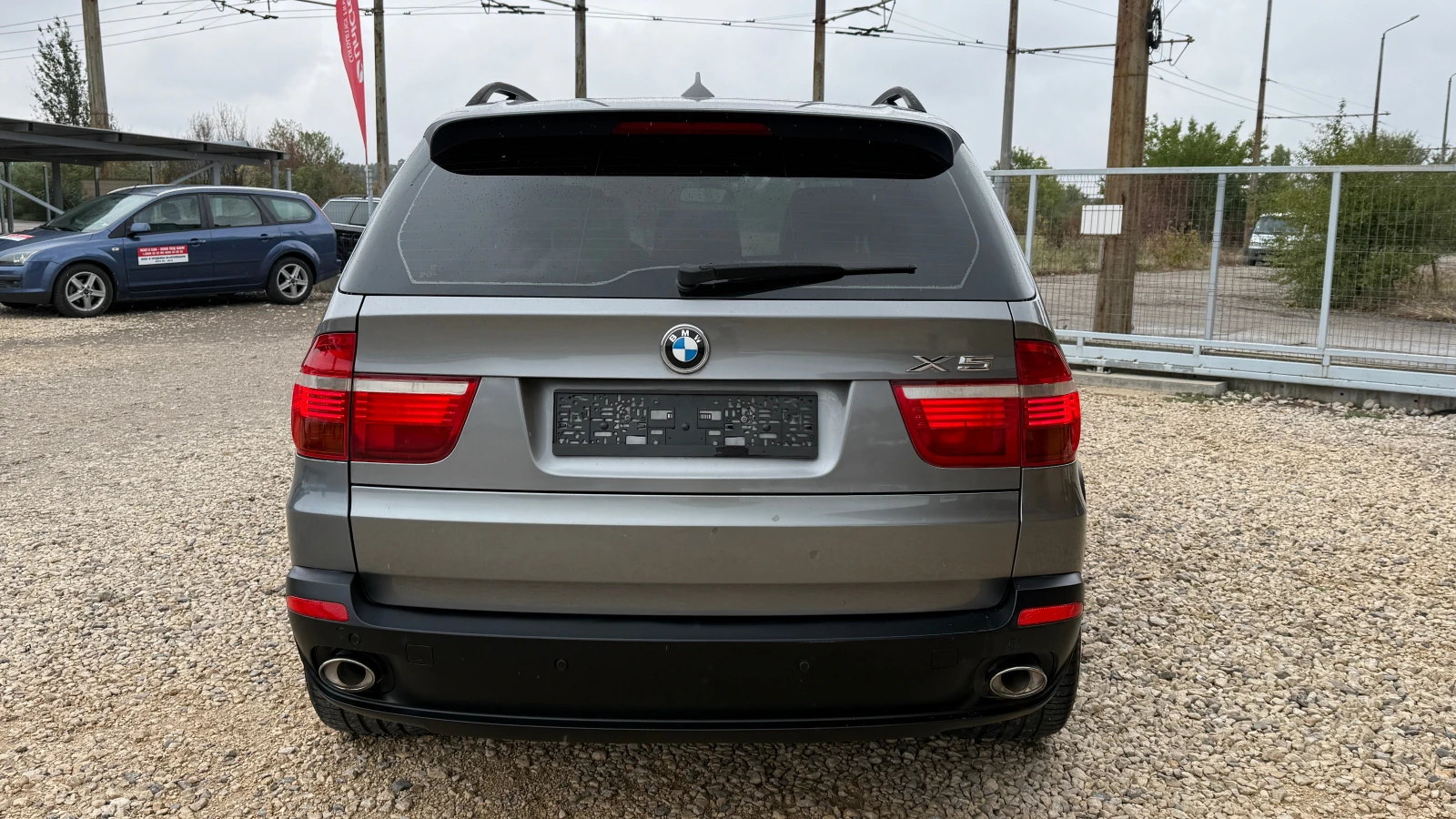 BMW X5 3.0D-235ксX-DRIVE-Sport packet-NAVI-ВНОС ОТ ИТАЛИЯ - изображение 5