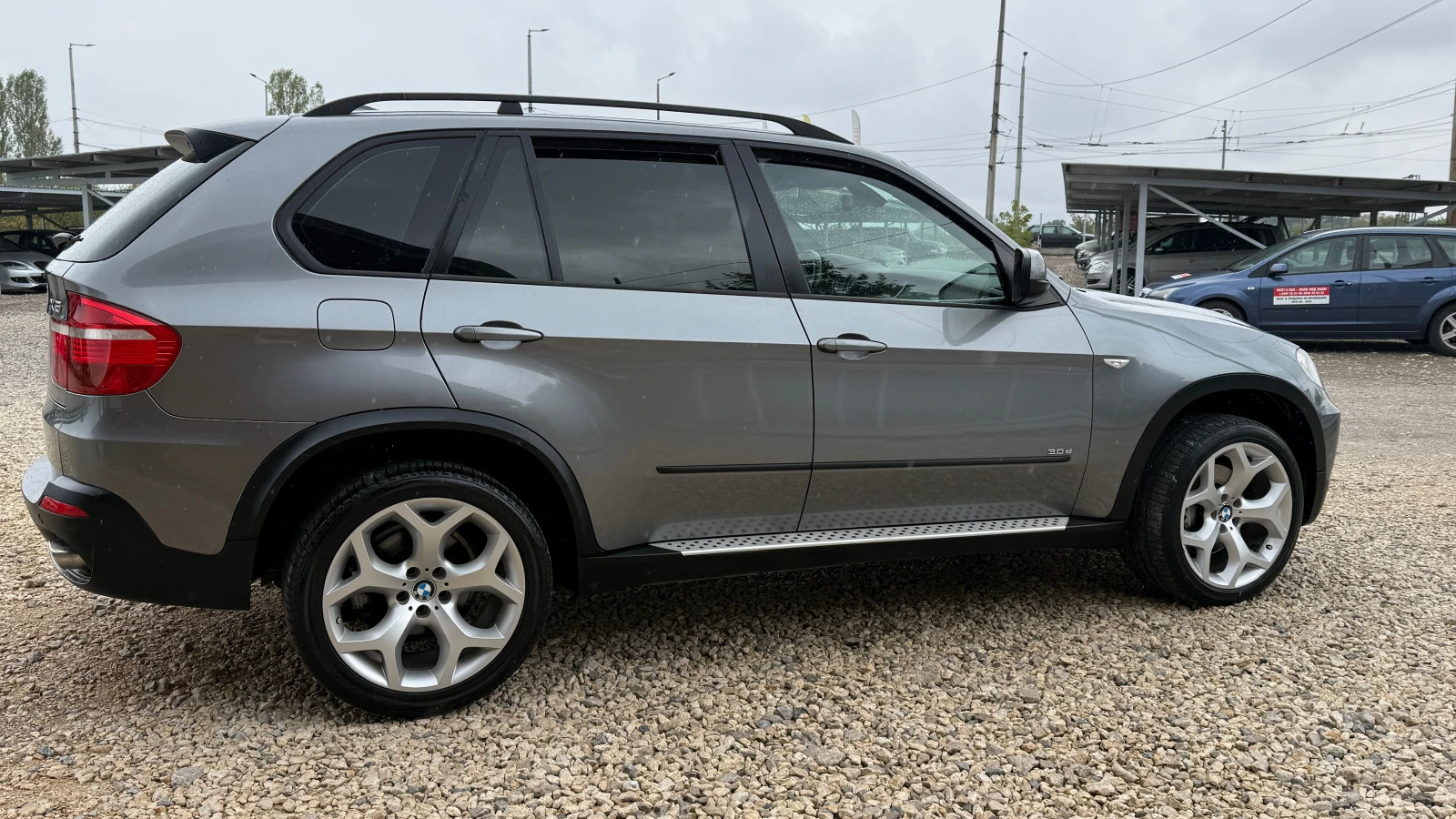 BMW X5 3.0D-235ксX-DRIVE-Sport packet-NAVI-ВНОС ОТ ИТАЛИЯ - изображение 4