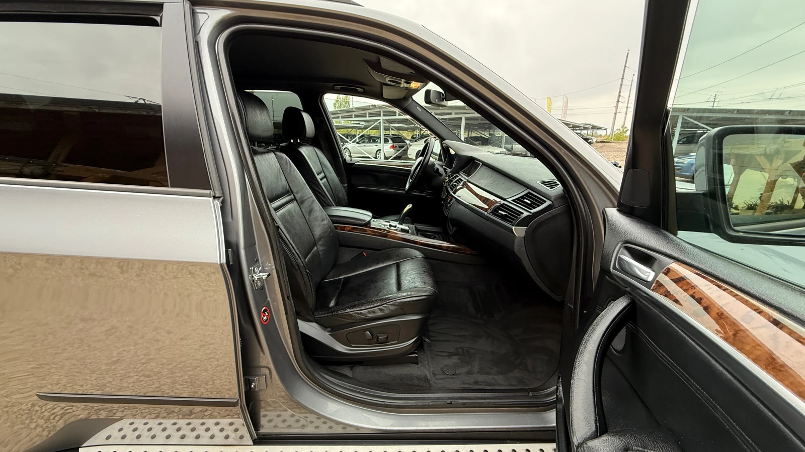 BMW X5 3.0D-235X-DRIVE-Sport packet-NAVI-   | Mobile.bg   14