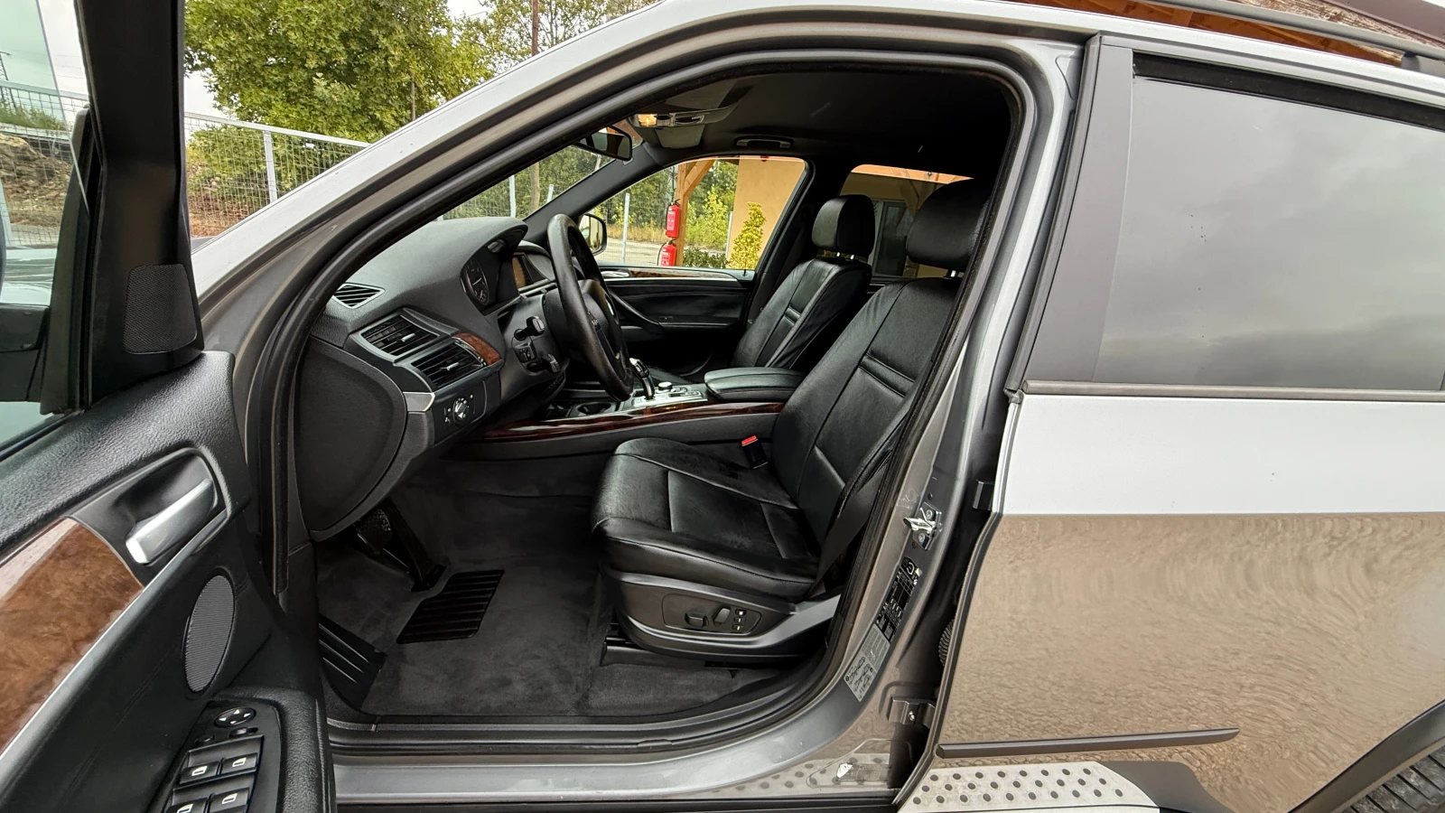 BMW X5 3.0D-235X-DRIVE-Sport packet-NAVI-   | Mobile.bg   13