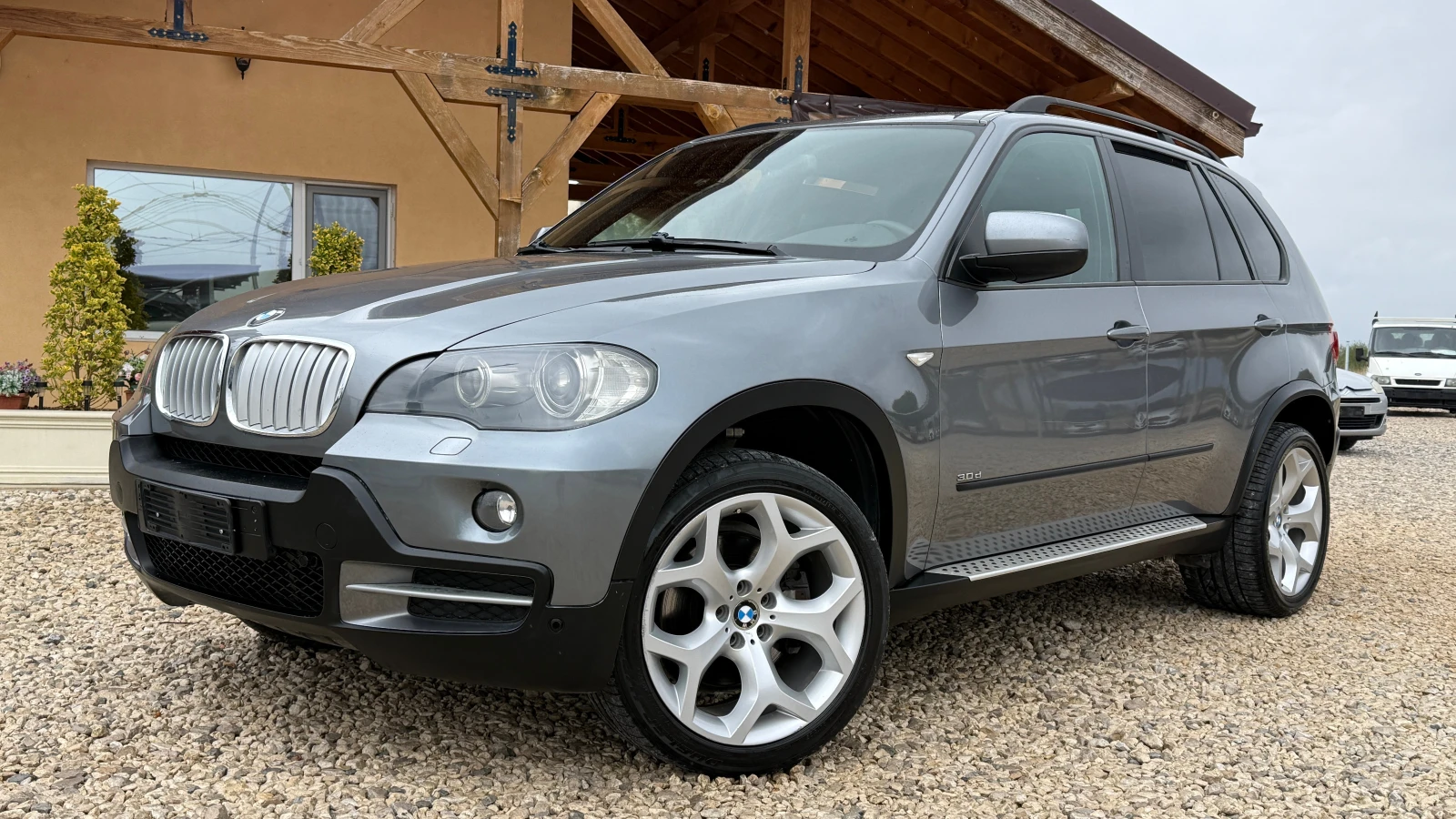 BMW X5 3.0D-235ксX-DRIVE-Sport packet-NAVI-ВНОС ОТ ИТАЛИЯ - изображение 3