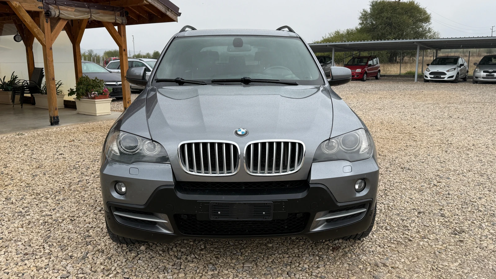 BMW X5 3.0D-235ксX-DRIVE-Sport packet-NAVI-ВНОС ОТ ИТАЛИЯ - изображение 2