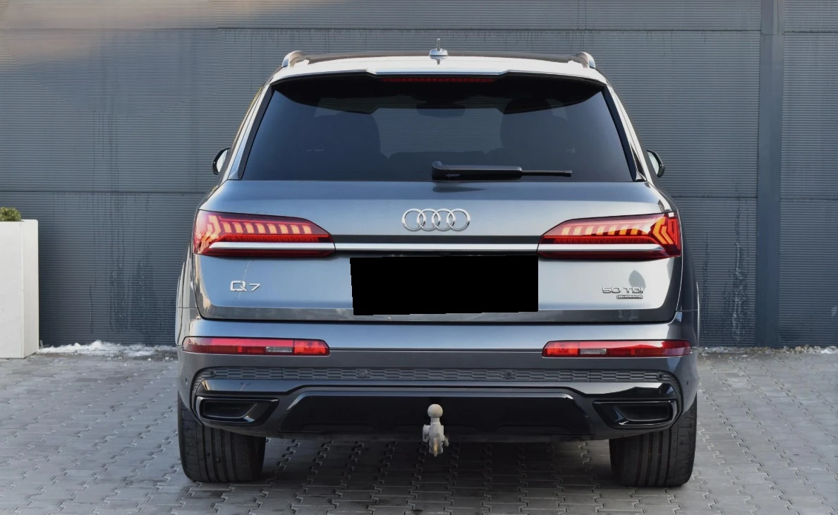 Audi Q7 50TDI S-Line Quattro - изображение 5