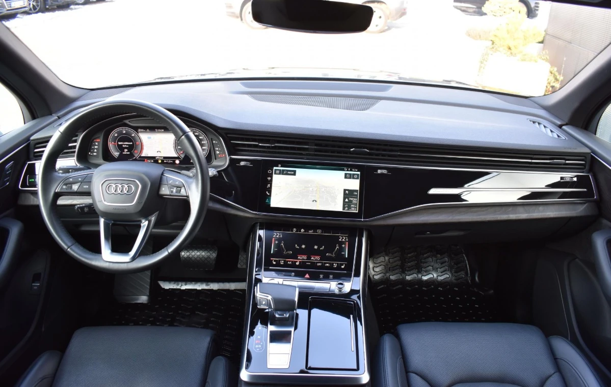 Audi Q7 50TDI S-Line Quattro - изображение 6
