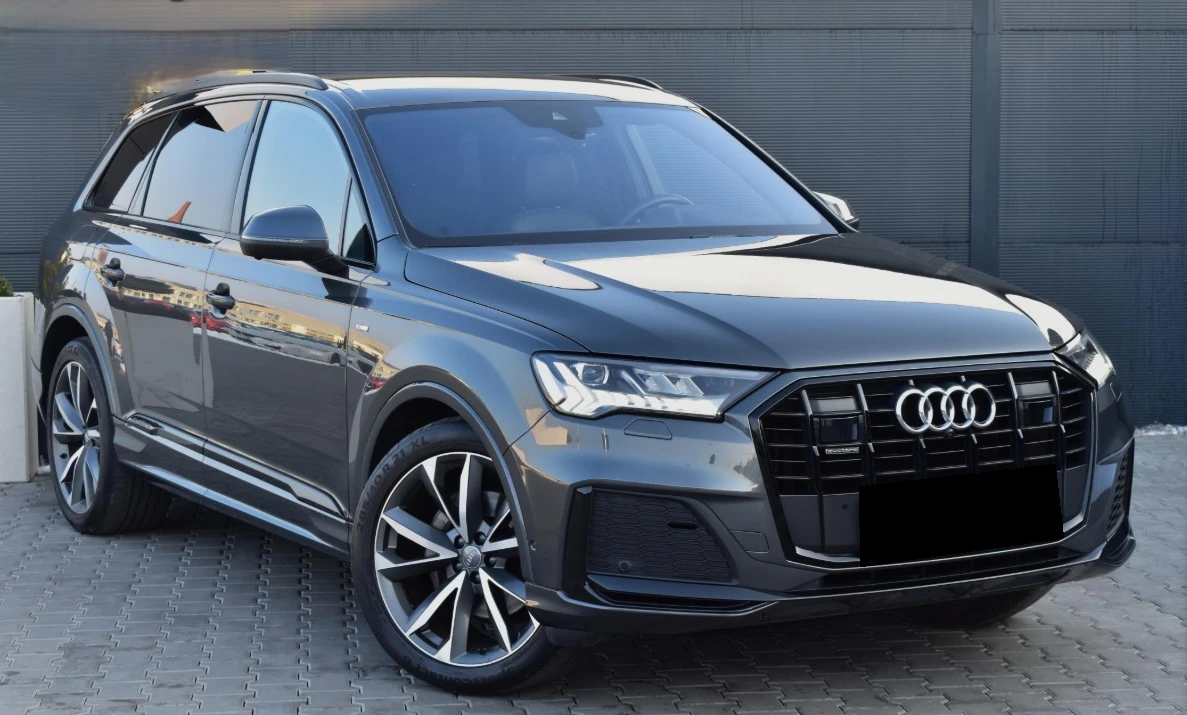 Audi Q7 50TDI S-Line Quattro - изображение 3