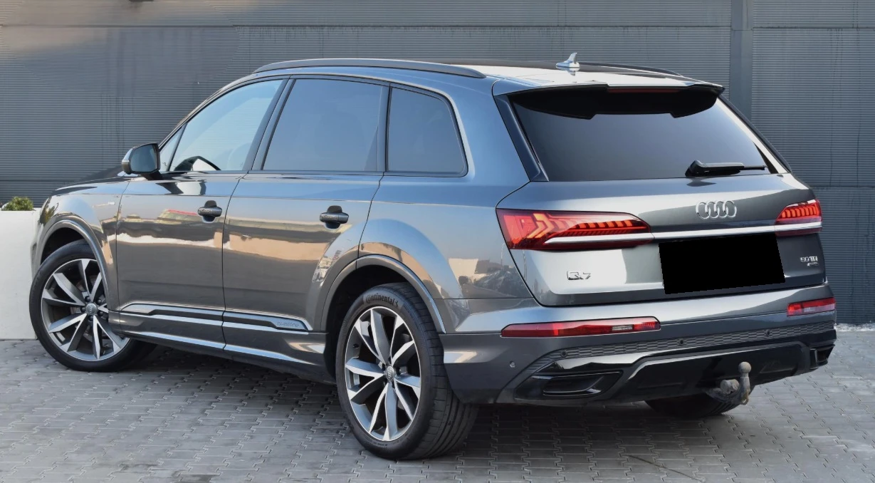 Audi Q7 50TDI S-Line Quattro - изображение 4