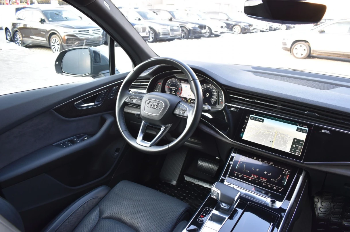Audi Q7 50TDI S-Line Quattro - изображение 7