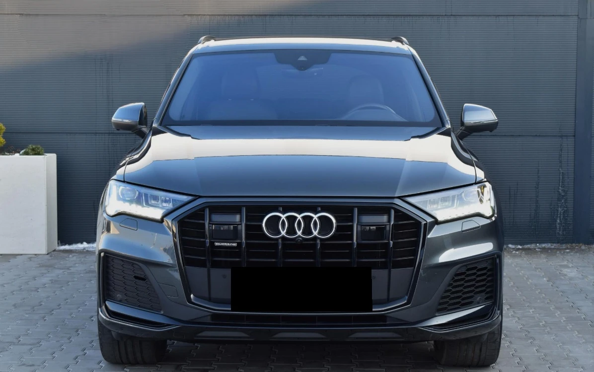 Audi Q7 50TDI S-Line Quattro - изображение 2