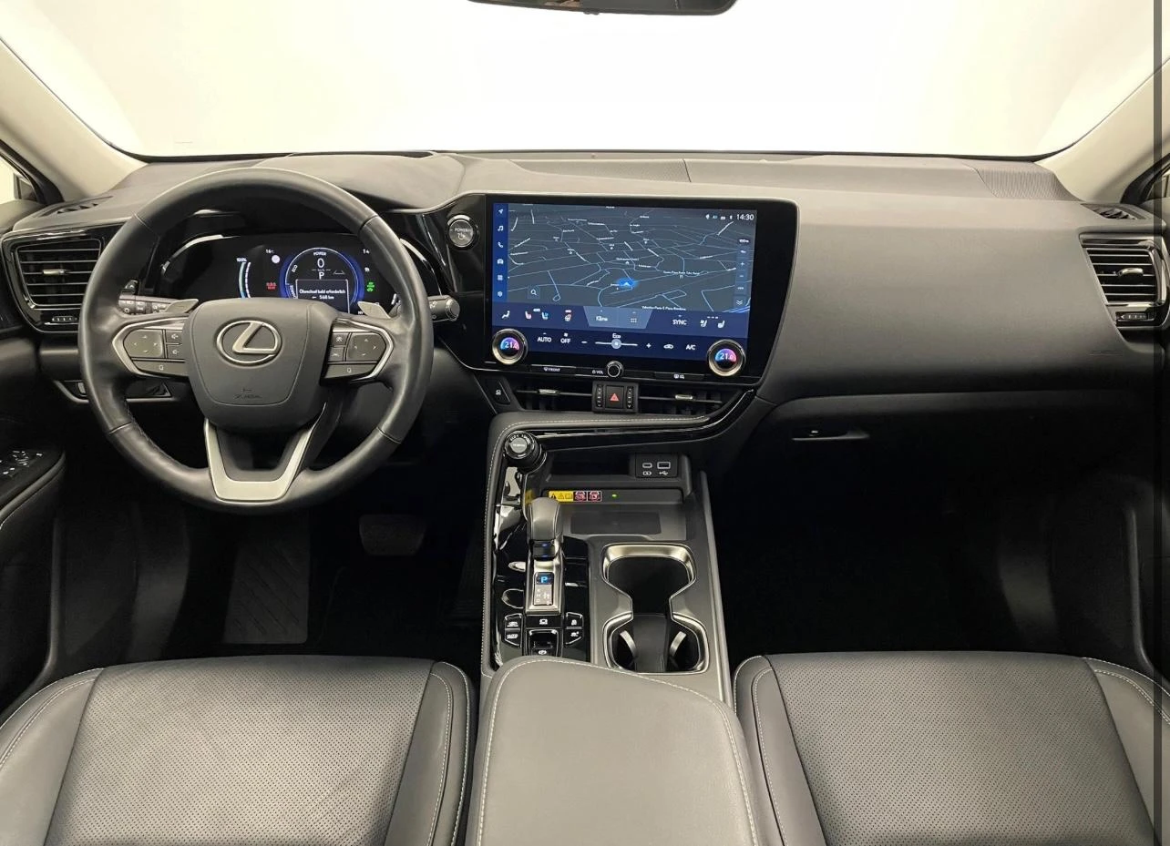 Lexus NX 450 Confort E-FOUR - изображение 7