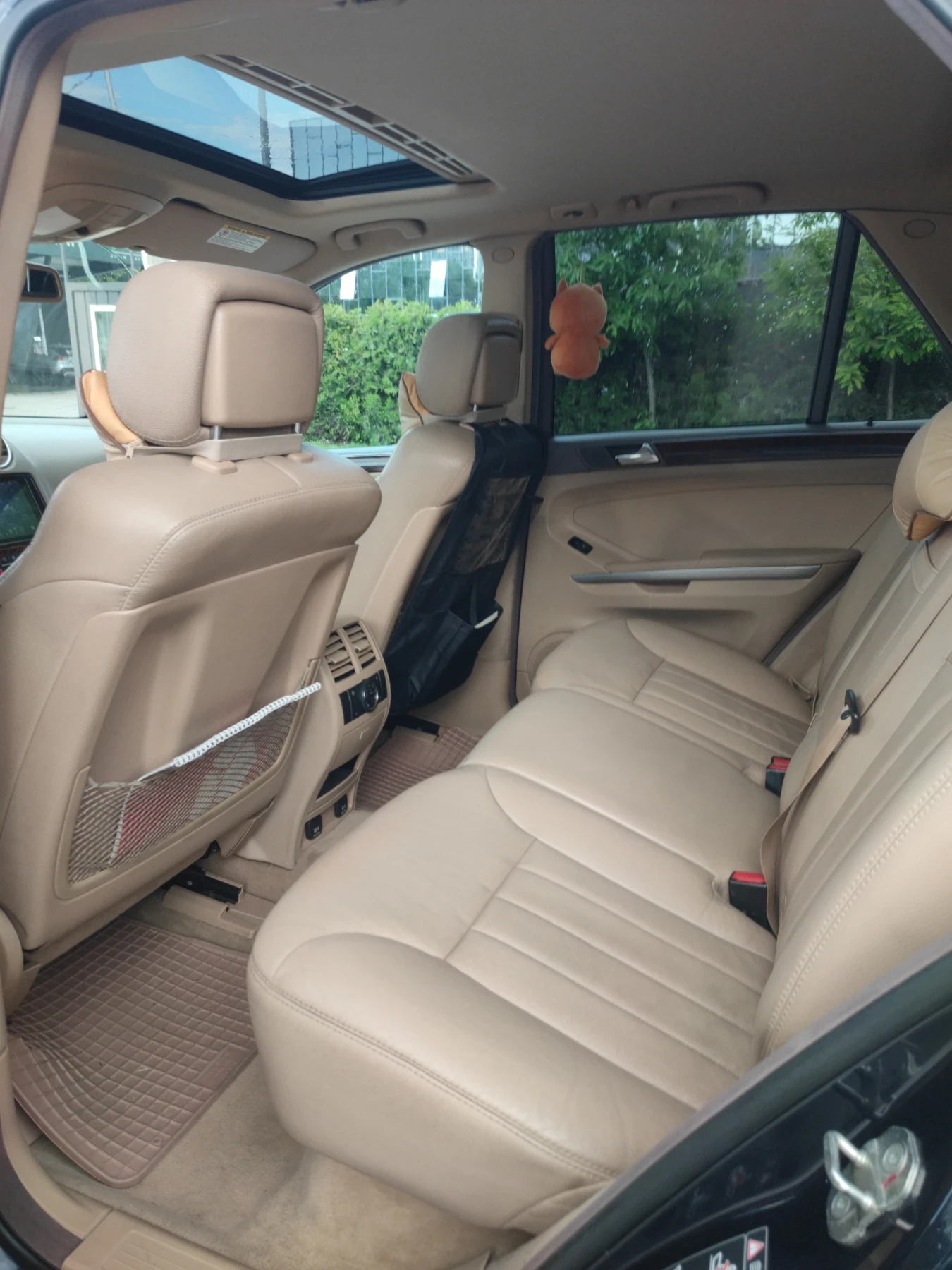 Mercedes-Benz ML 500 ������ ������ �� ������ | Mobile.bg � ����������� 12